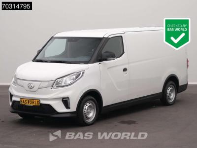 Maxus eDeliver 3 Elektrisch 50kWh 240km WLTP L3H1 DC-Snelladen CarPlay Camera Parkeersensoren L3 Long Whe sold by BAS World B.V.