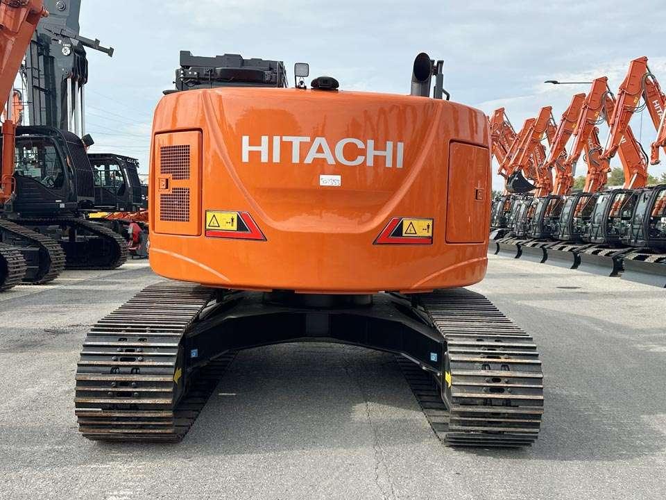 Hitachi ZX225USLC-7 Photo 25