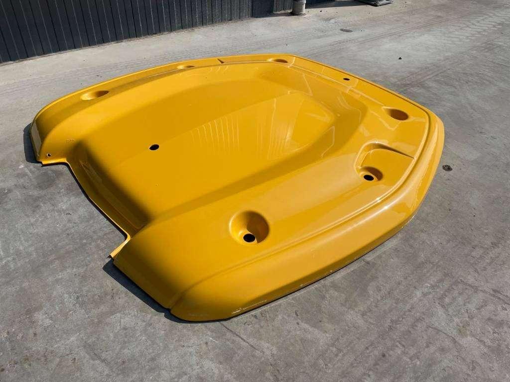 Volvo BL60B / BL61B / BL70B / BL71B Roof Photo 1
