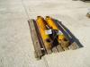 Lifting piston for Fiat Allis FL9 Photo 1 thumbnail