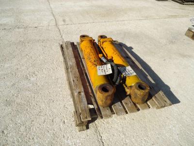 Lifting piston for Fiat Allis FL9 sold by OLM 90 Srl
