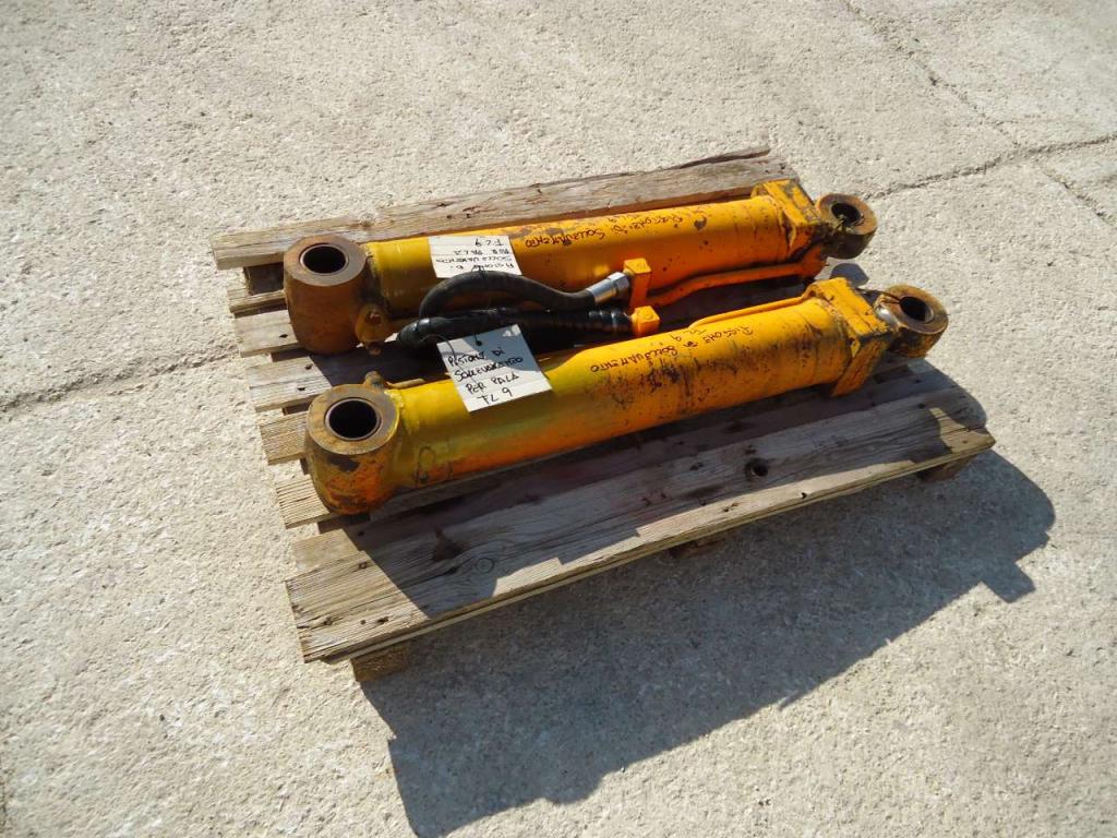 Lifting piston for Fiat Allis FL9 Photo 2