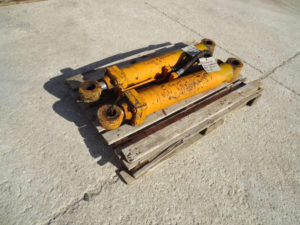 Lifting piston for Fiat Allis FL9 Photo 3