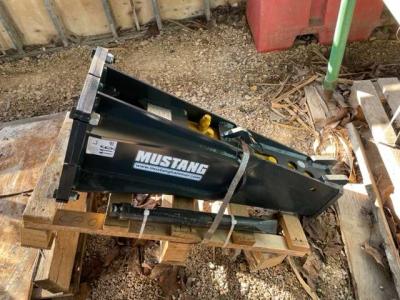 Mustang hm 152 sold by Italmacchine 2 Srl