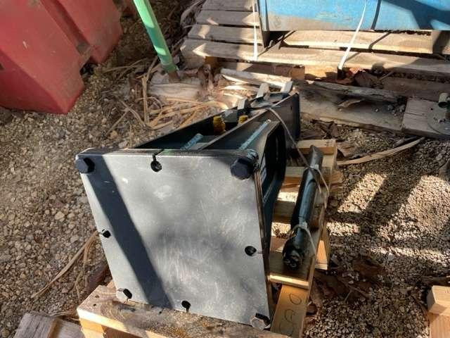 Mustang hm 152 Photo 5