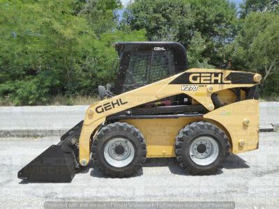 Gehl V270 HF Photo 1