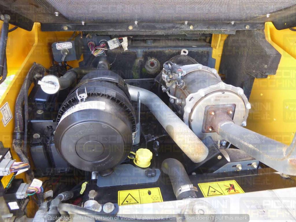 Gehl V270 HF Photo 26