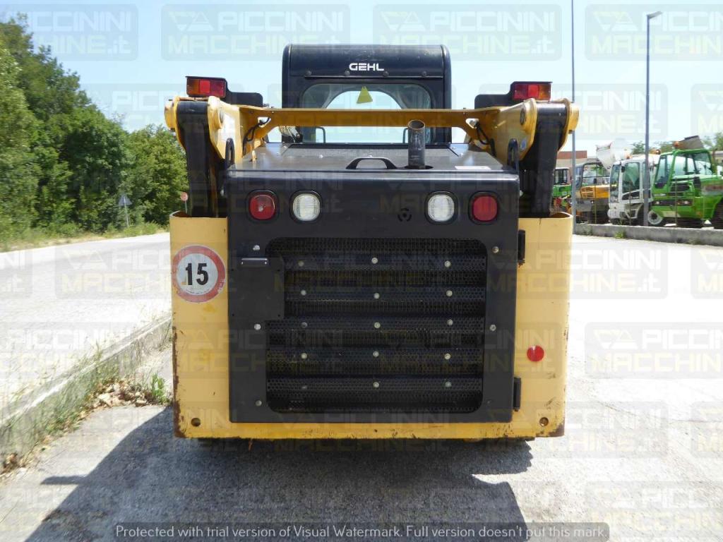 Gehl V270 HF Photo 4