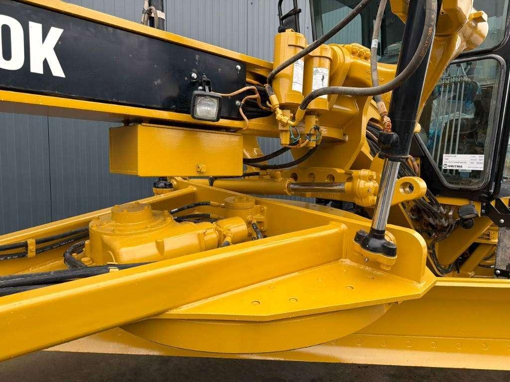 Caterpillar 140K Photo 24