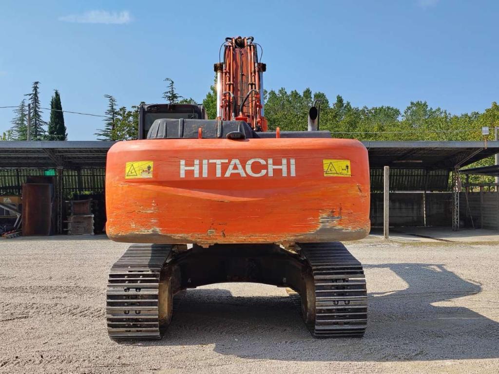 Hitachi ZX 350 LCN-3 Photo 4
