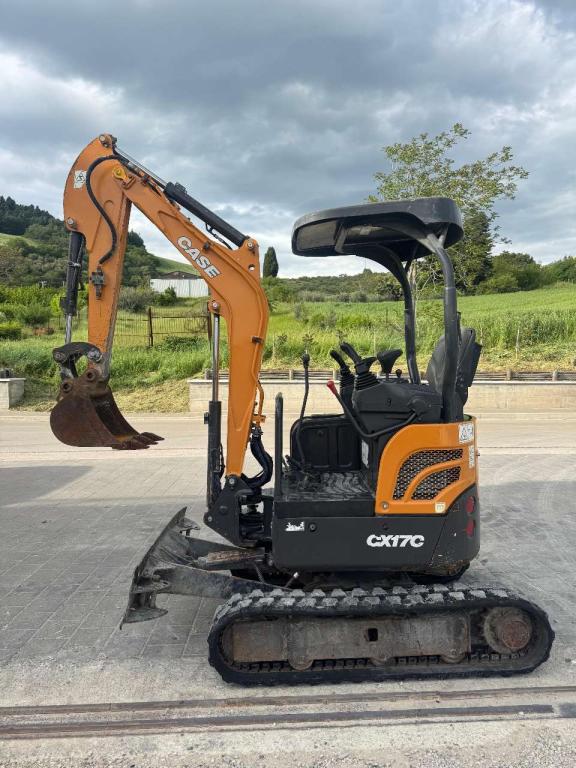 Case CX 17C Photo 5