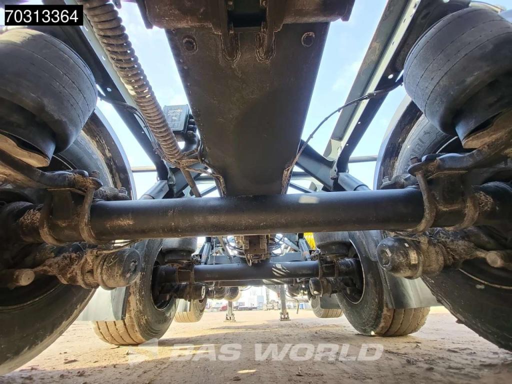 D-Tec FT-LS-S Flexitrailer Multi'45 ft Lifting Axle Photo 30