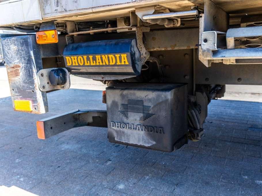 Renault MIDLUM 220.16 DXI+CARRIER MULTI TEMP+DHOLLANDIA Photo 17