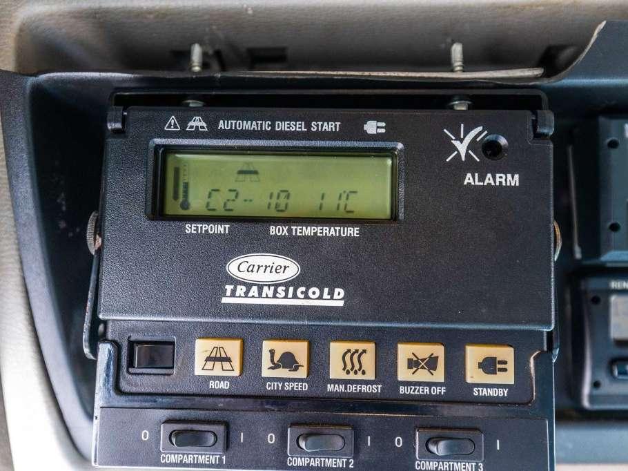Renault MIDLUM 220.16 DXI+CARRIER MULTI TEMP+DHOLLANDIA Photo 18