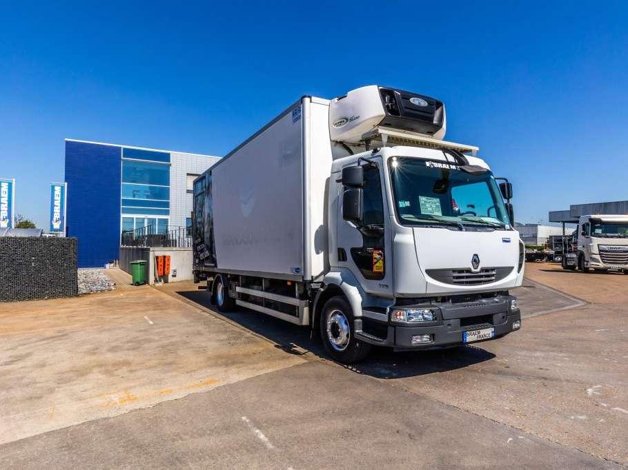 Renault MIDLUM 220.16 DXI+CARRIER MULTI TEMP+DHOLLANDIA Photo 3