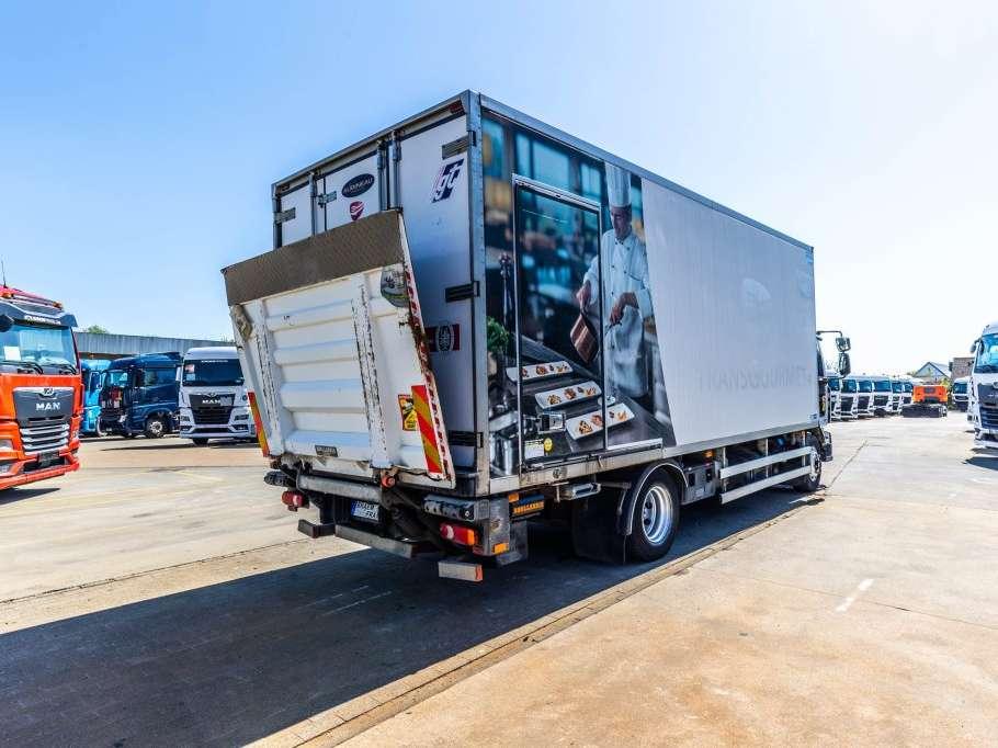 Renault MIDLUM 220.16 DXI+CARRIER MULTI TEMP+DHOLLANDIA Photo 5