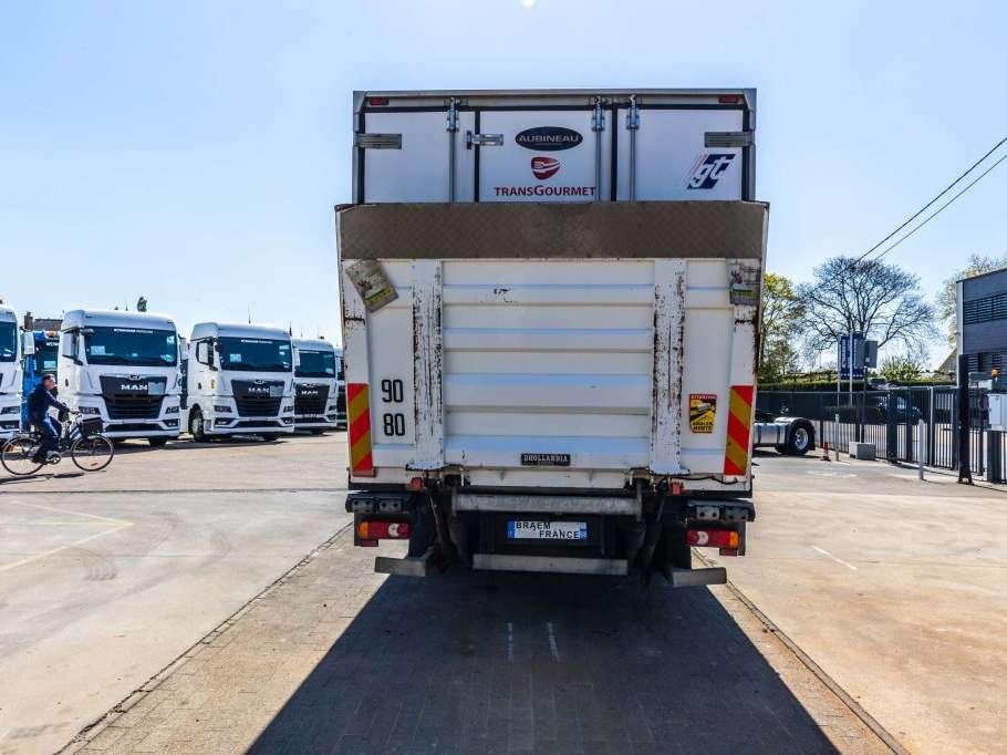 Renault MIDLUM 220.16 DXI+CARRIER MULTI TEMP+DHOLLANDIA Photo 6