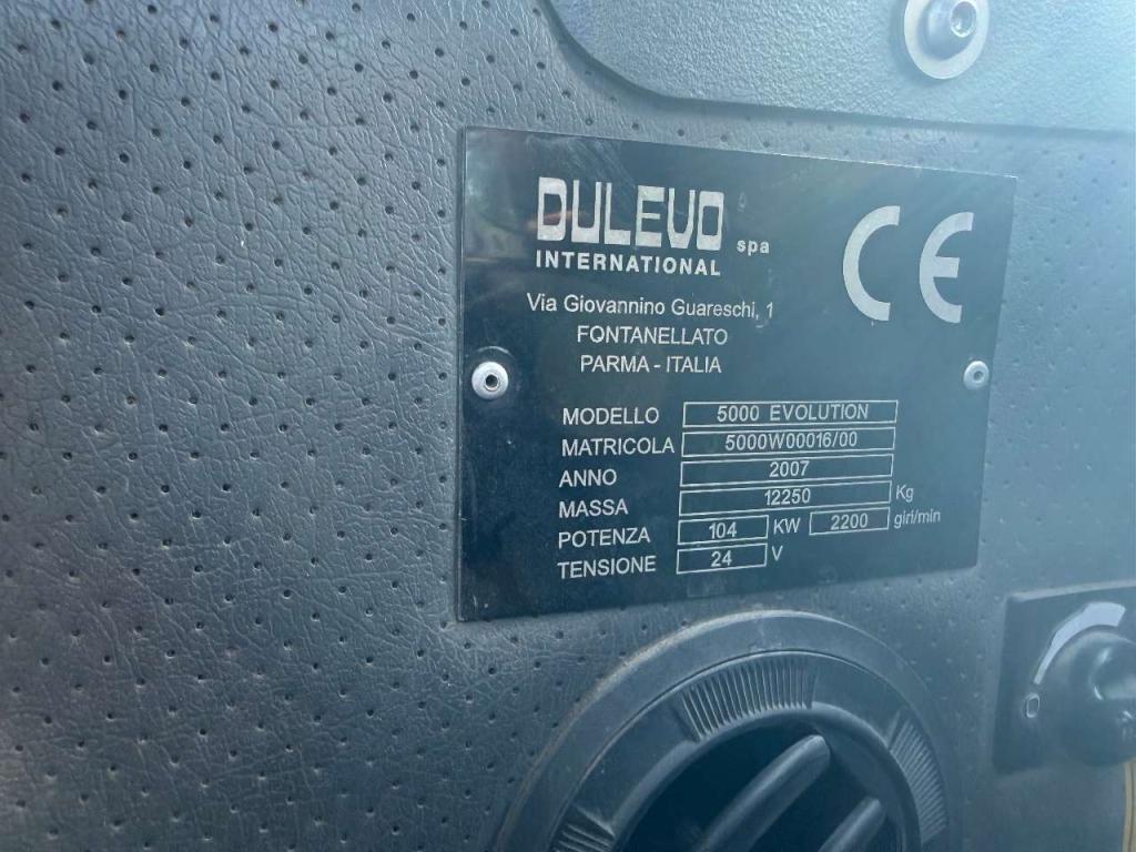 Dulevo 5000 EVOLUTION Photo 12