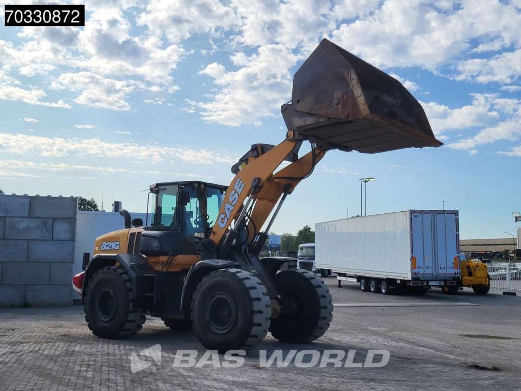 Case 821 G Photo 11
