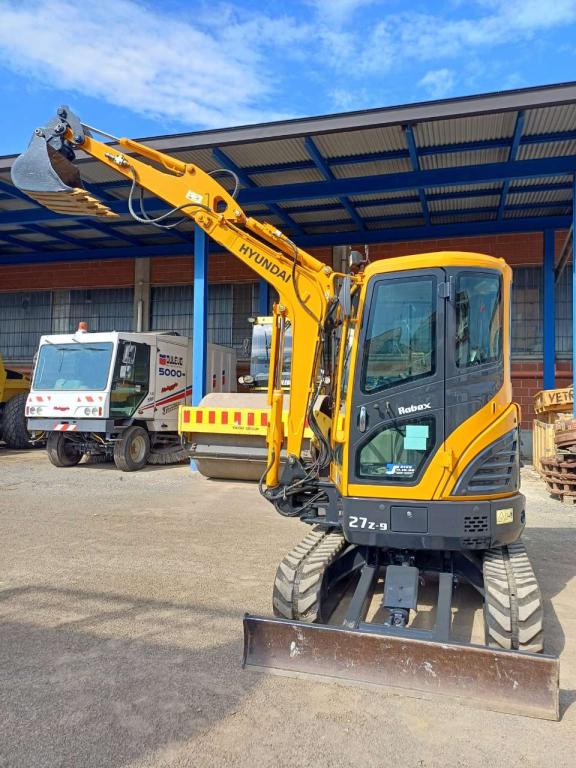 Hyundai Hyundai Robex 27 Z-9 Photo 10