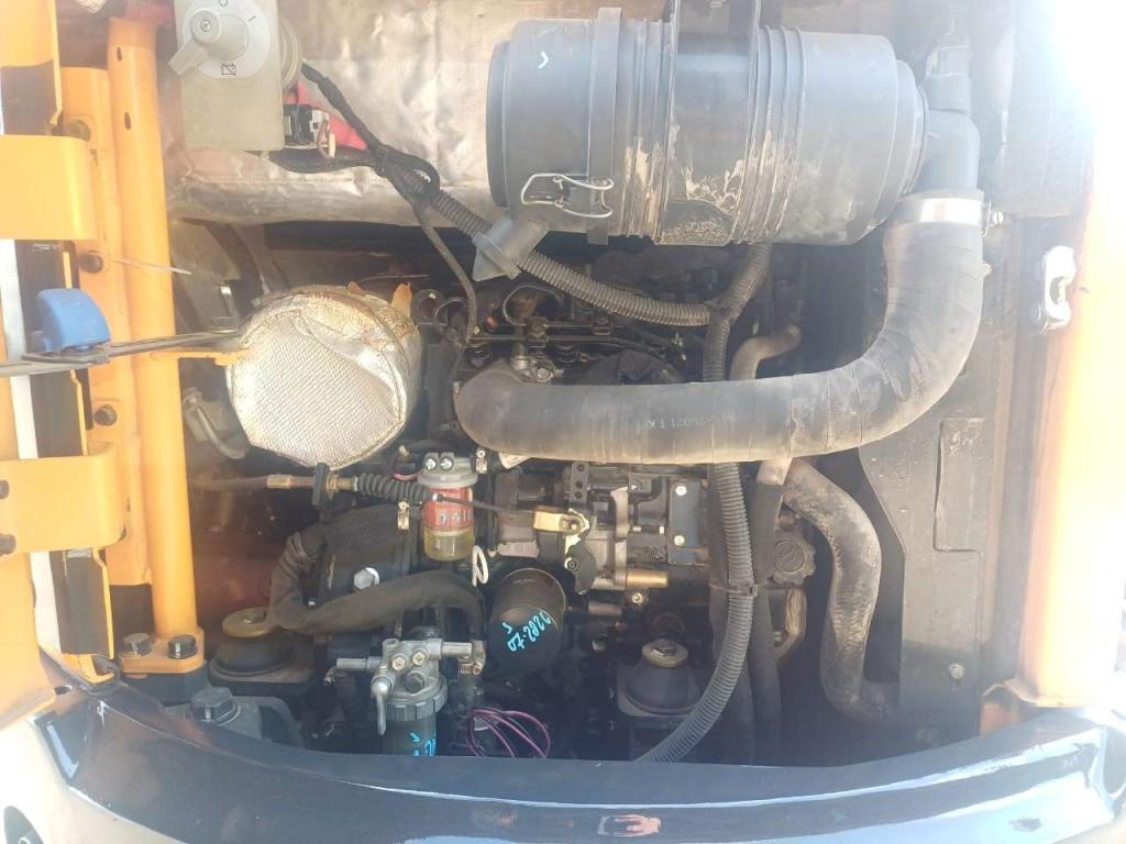 Hyundai Hyundai Robex 27 Z-9 Photo 16