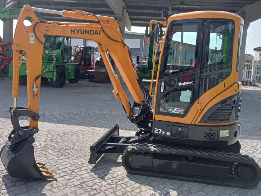 Hyundai Hyundai Robex 27 Z-9 Photo 6