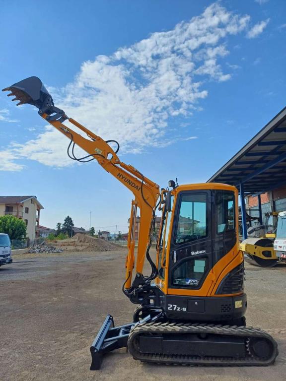 Hyundai Hyundai Robex 27 Z-9 Photo 7