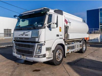 Volvo FM 500 +MAGYAR 13.500 L /3COMP sold by Braem NV