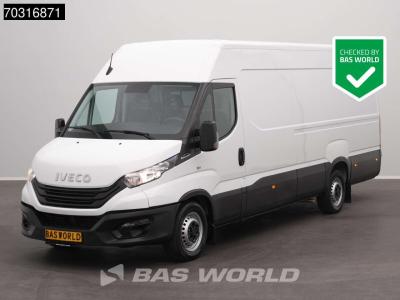 Iveco Daily 35S16 Automaat L3H2 Airco Camera Parkeersensoren 3,5t Trekgewicht Euro6 L3 A/C sold by BAS World B.V.