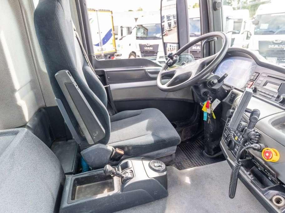 Man TGS 18.400 BLS-4X4+LIEBHERR 10M3(2018) Photo 22
