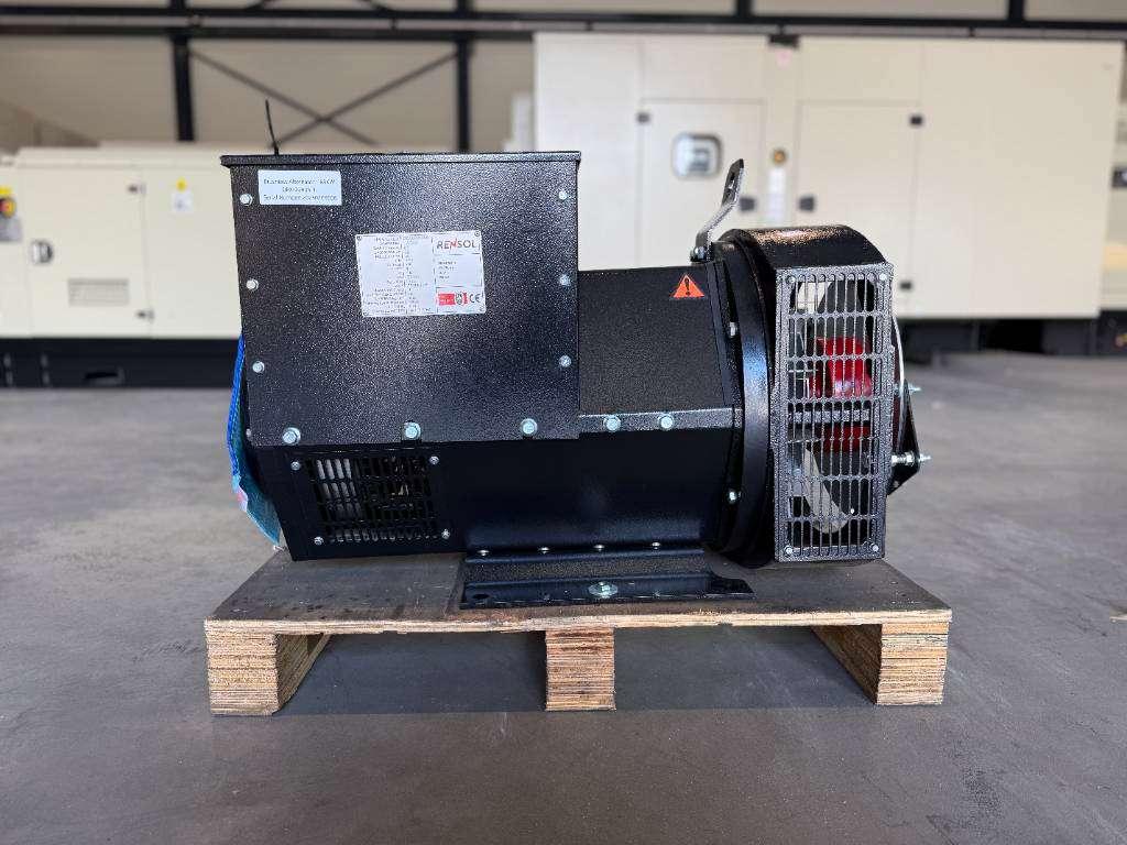 DPX CJ224G - 85 kVA Alternator - DPX-33905 Photo 1