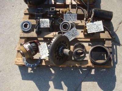 Steering clutch for Fiat Allis FL14C-FL14D DOZER 14C sold by OLM 90 Srl