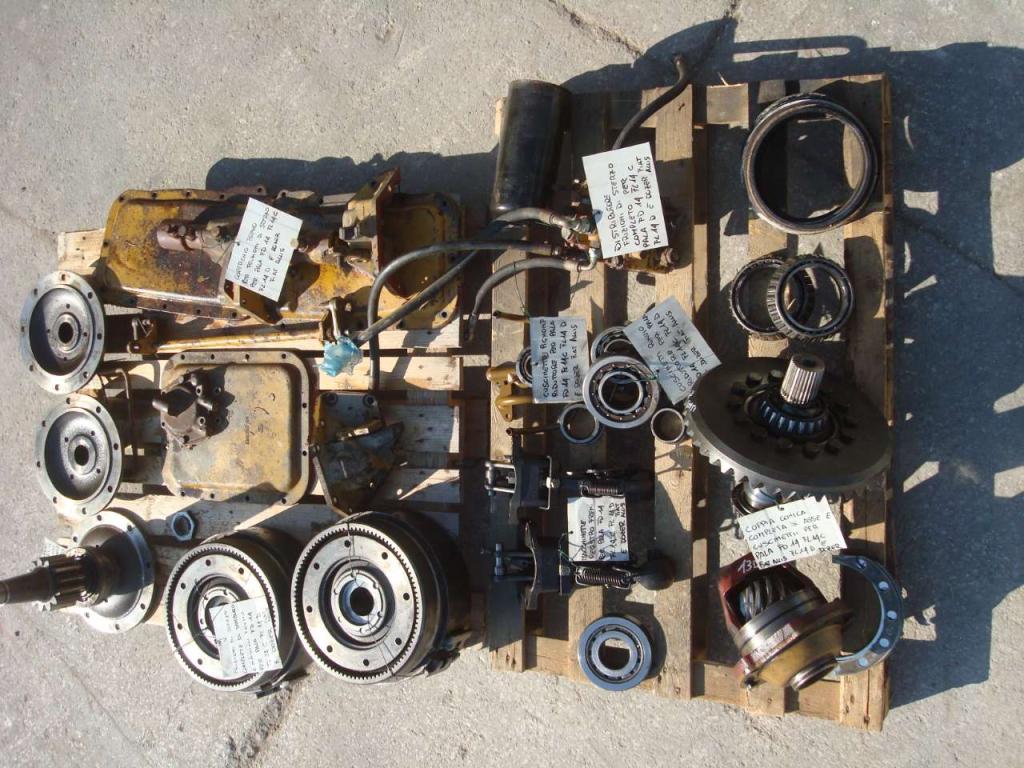 Steering clutch for Fiat Allis FL14C-FL14D DOZER 14C Photo 3