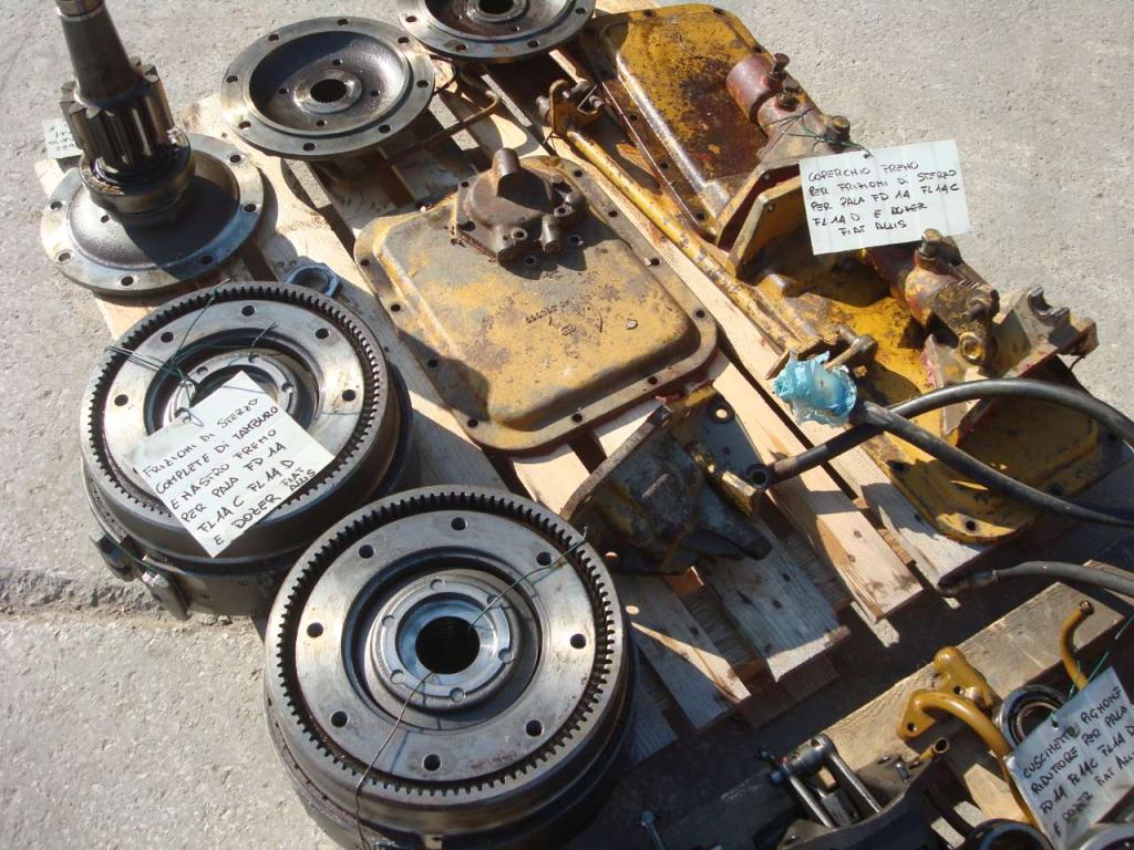 Steering clutch for Fiat Allis FL14C-FL14D DOZER 14C Photo 4