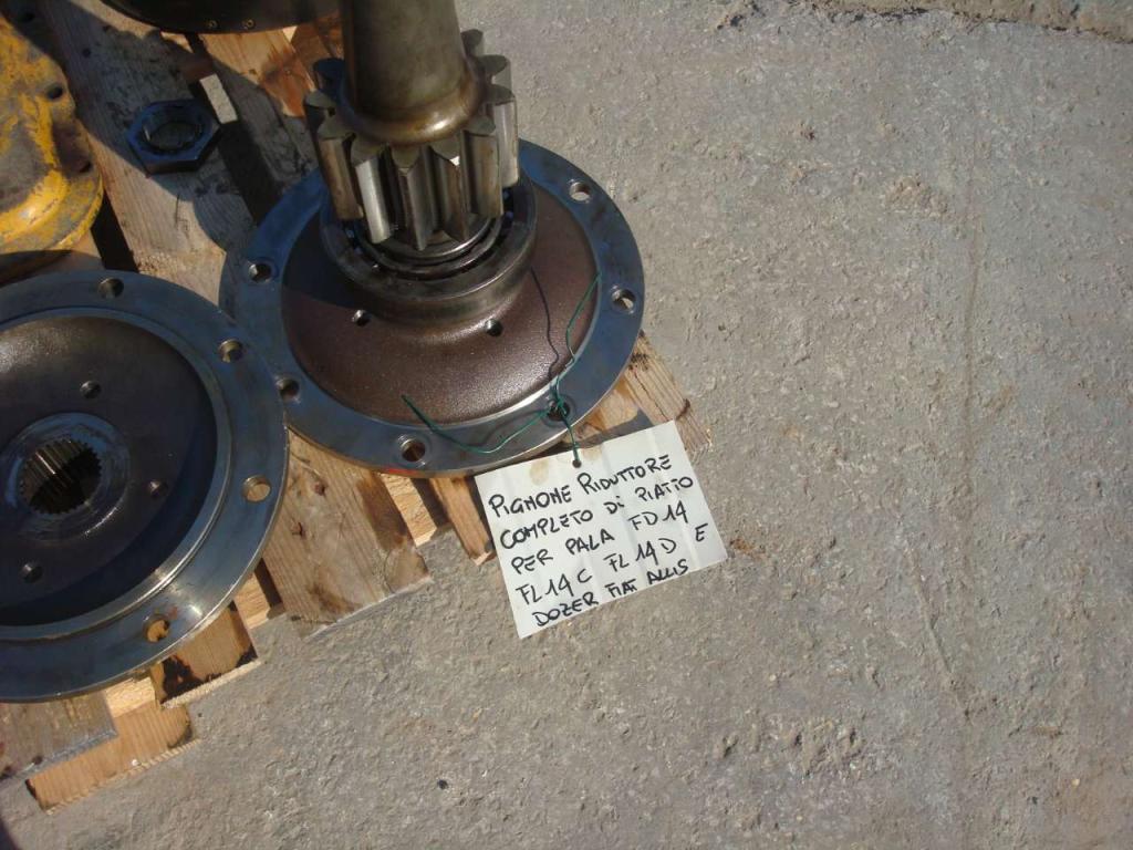 Steering clutch for Fiat Allis FL14C-FL14D DOZER 14C Photo 5