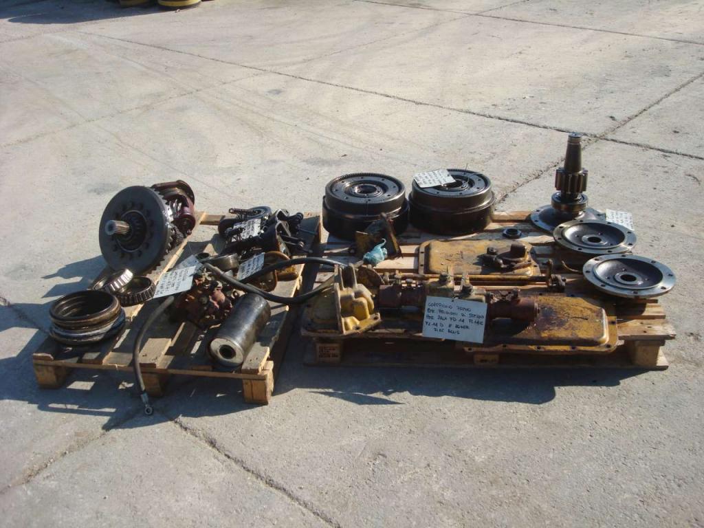 Steering clutch for Fiat Allis FL14C-FL14D DOZER 14C Photo 6