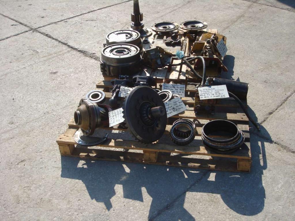Steering clutch for Fiat Allis FL14C-FL14D DOZER 14C Photo 8