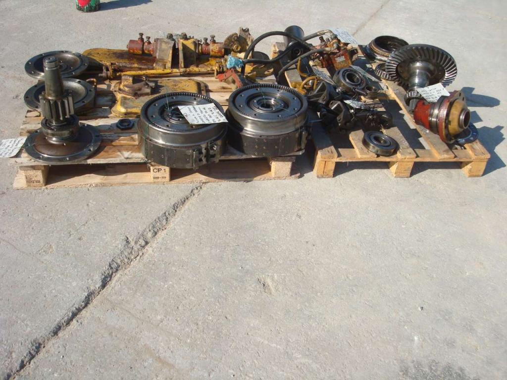 Steering clutch for Fiat Allis FL14C-FL14D DOZER 14C Photo 9