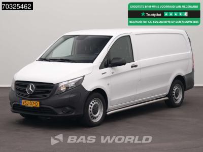 Mercedes-Benz eVito 112 112 Elektrisch 66kWh 256km WLTP L2H1 Airco Cruise Camera Stoelverwarming L240 sold by BAS World B.V.