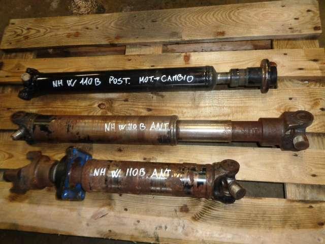 Propeller shaft for New Holland W 110 B Photo 1