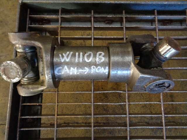 Propeller shaft for New Holland W 110 B Photo 2