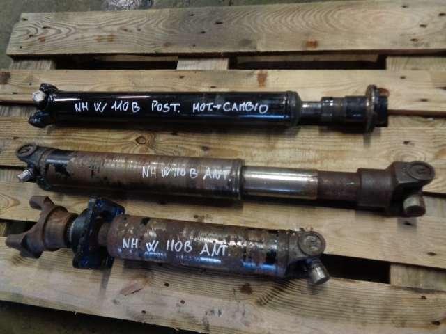 Propeller shaft for New Holland W 110 B Photo 3