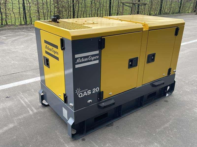 Atlas Copco QAS 20 KD Photo 10