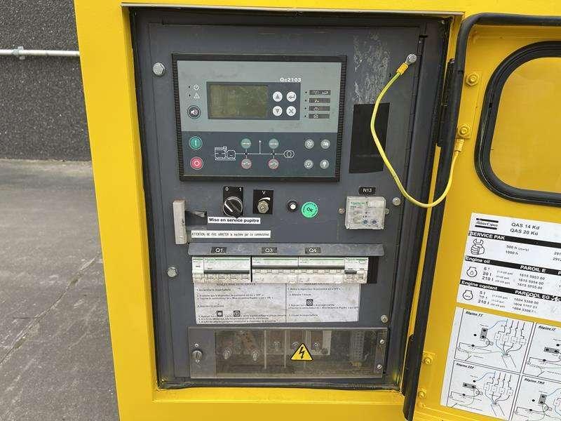 Atlas Copco QAS 20 KD Photo 21