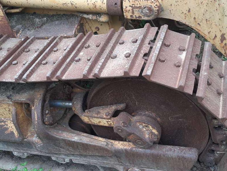 Caterpillar 943 Photo 6