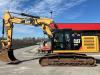 Caterpillar 324EL Photo 2 thumbnail