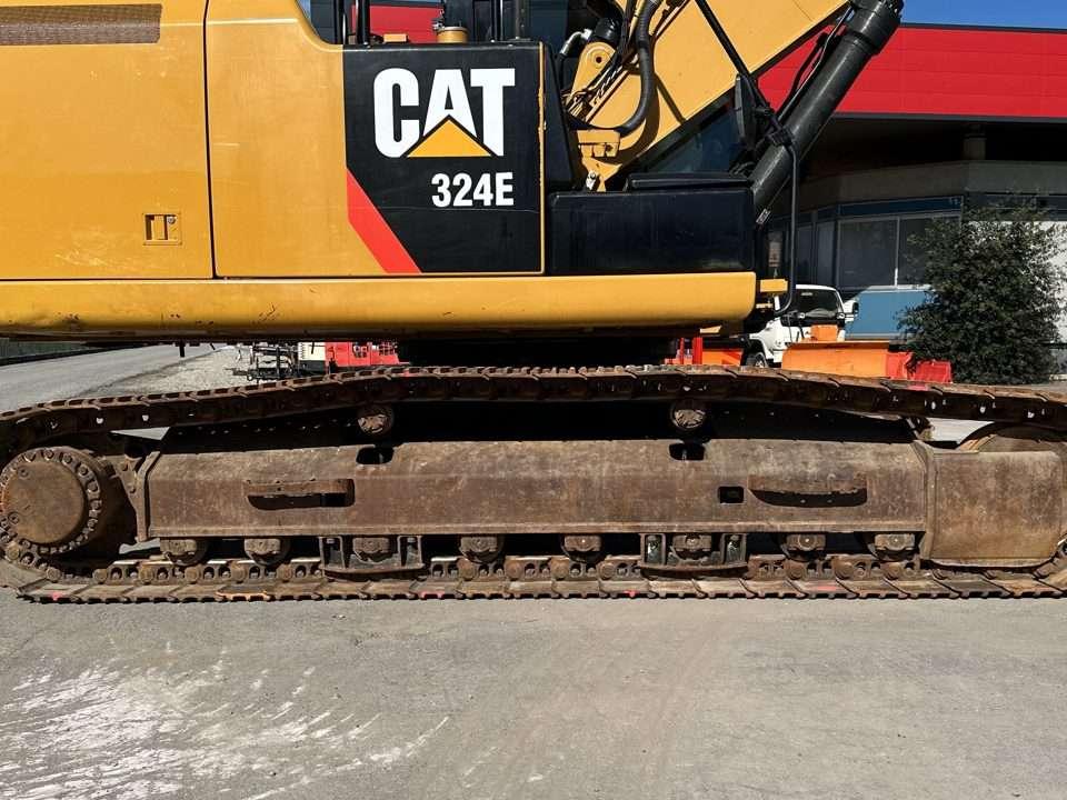 Caterpillar 324EL Photo 4