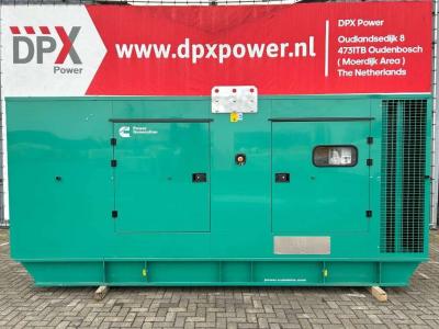 Cummins C550D5Q - 550 kVA Generator - DPX-18522-Q sold by DPX Power Europe B.V.