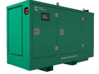 Cummins C550D5Q - 550 kVA Generator - DPX-18522-Q Photo 8