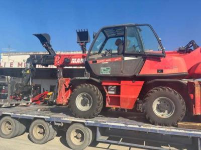Manitou MRT1635 sold by D'Avino Srl